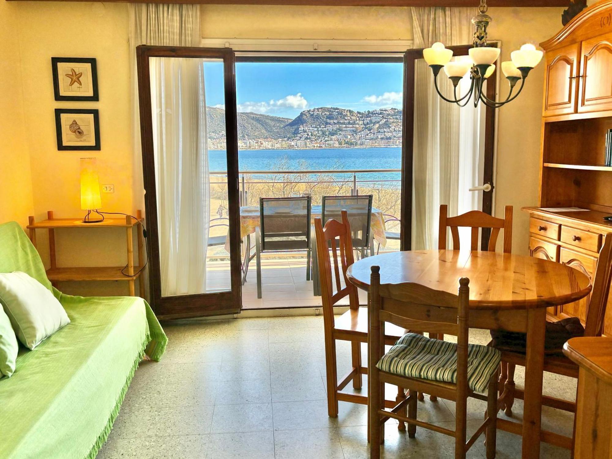 Apartament Rhodes Roses Zewnętrze zdjęcie