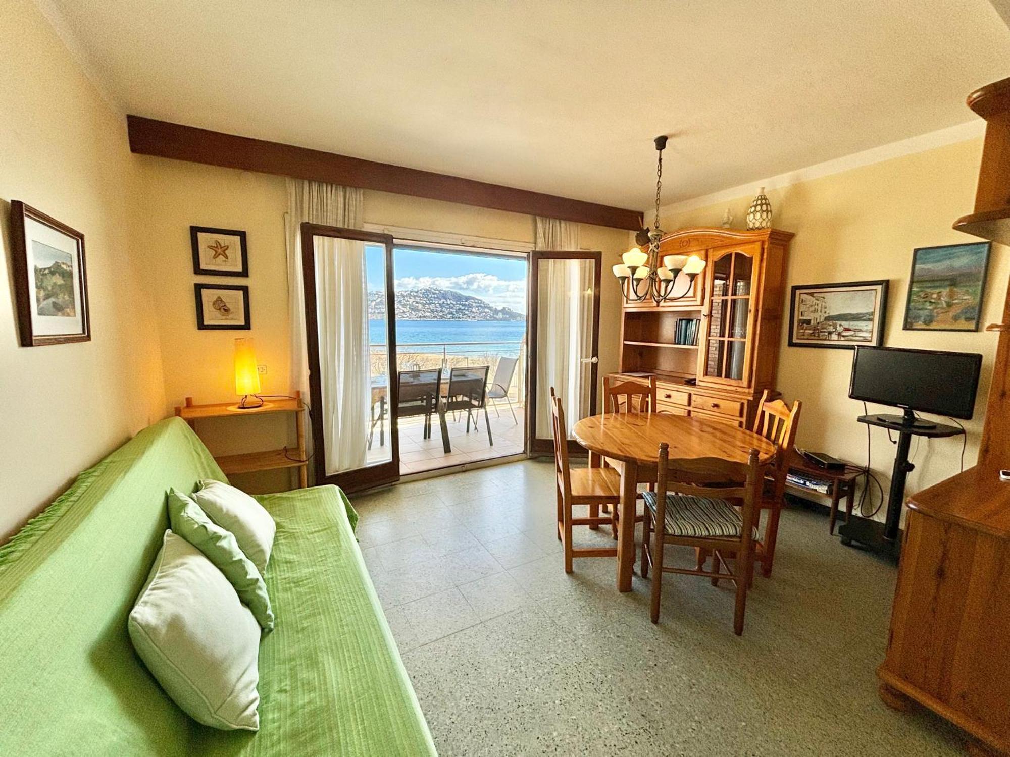 Apartament Rhodes Roses Zewnętrze zdjęcie