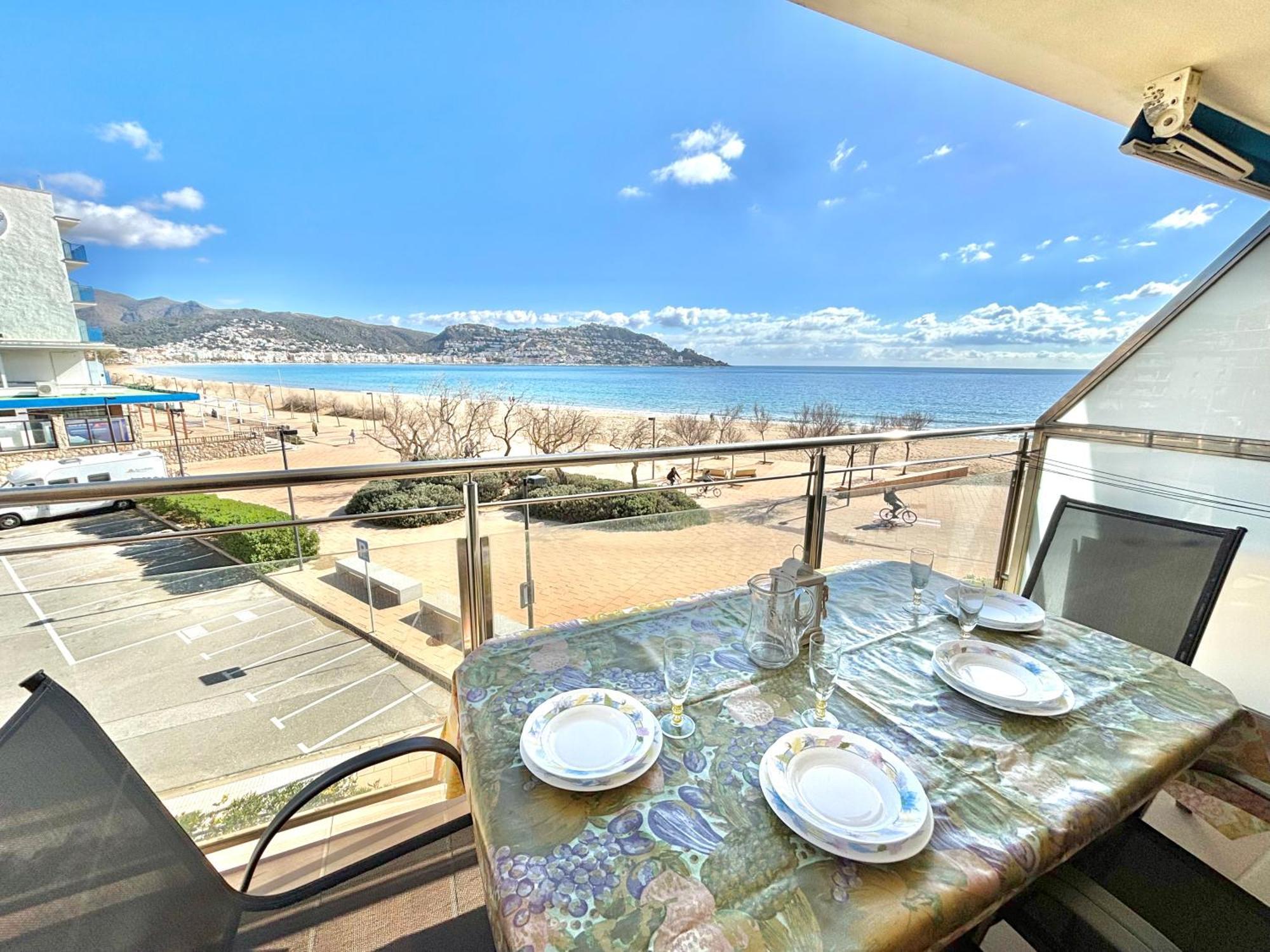 Apartament Rhodes Roses Zewnętrze zdjęcie