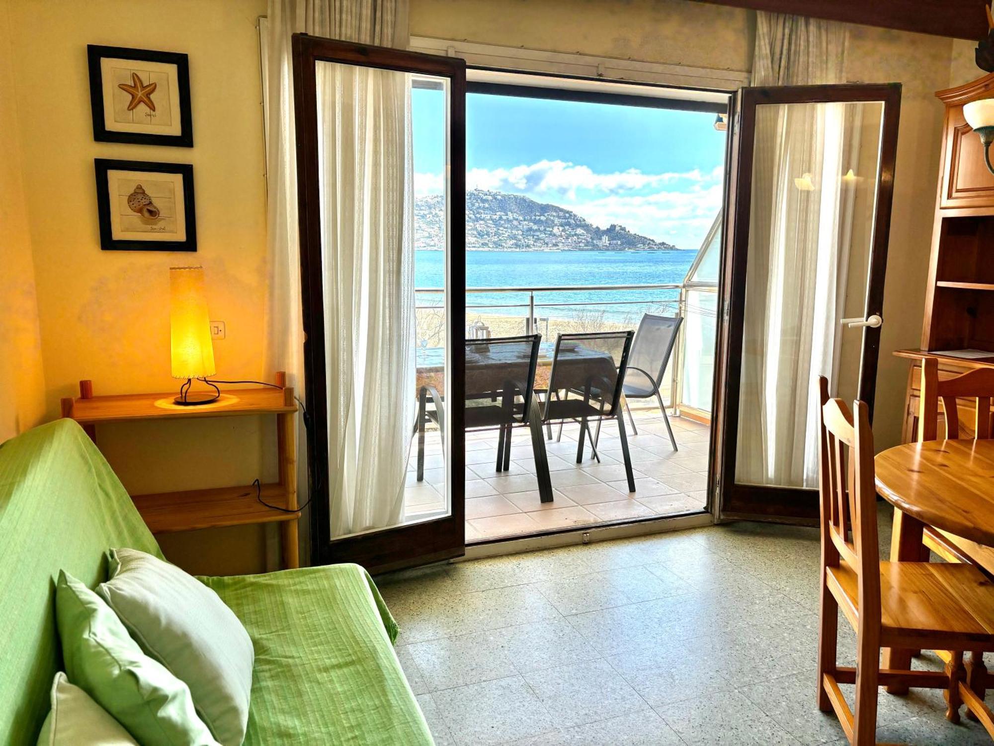 Apartament Rhodes Roses Zewnętrze zdjęcie